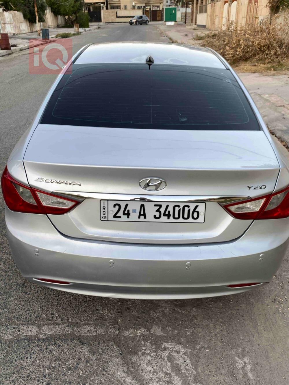 هیوندای سۆناتا